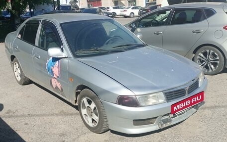 Mitsubishi Lancer VII, 1998 год, 210 000 рублей, 3 фотография