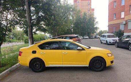 Skoda Octavia, 2016 год, 985 000 рублей, 3 фотография