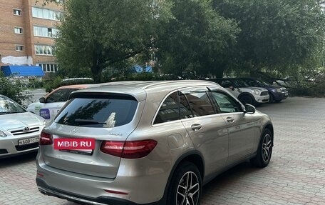 Mercedes-Benz GLC, 2018 год, 4 055 000 рублей, 4 фотография