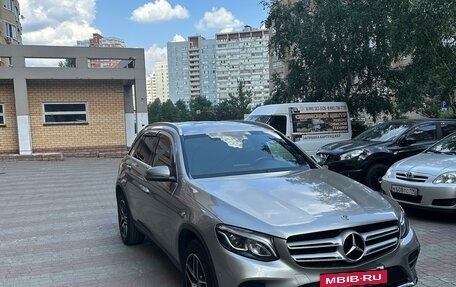 Mercedes-Benz GLC, 2018 год, 4 055 000 рублей, 3 фотография