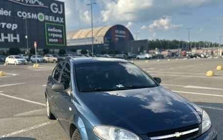 Chevrolet Lacetti, 2009 год, 580 000 рублей, 5 фотография