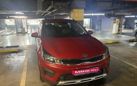 KIA Rio IV, 2020 год, 1 750 000 рублей, 3 фотография