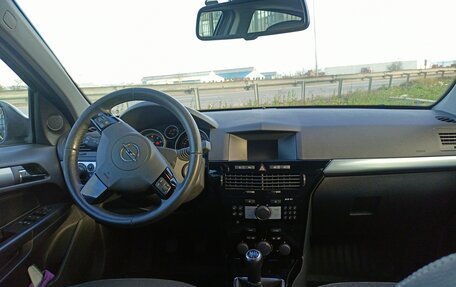 Opel Astra H, 2011 год, 715 000 рублей, 9 фотография
