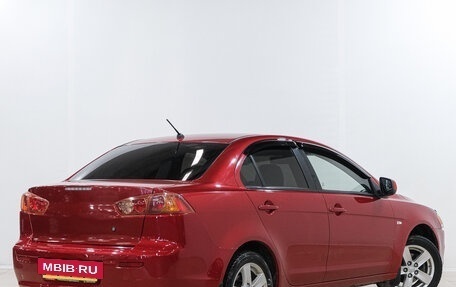 Mitsubishi Lancer IX, 2007 год, 899 000 рублей, 6 фотография