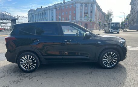 KIA Seltos I, 2020 год, 2 370 000 рублей, 4 фотография