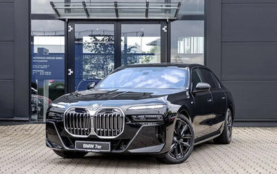 BMW 7 серия, 2024 год, 16 578 000 рублей, 1 фотография