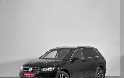 Volkswagen Tiguan II, 2019 год, 2 680 000 рублей, 1 фотография