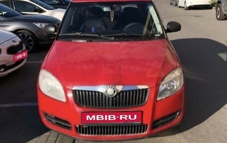 Skoda Fabia II, 2008 год, 320 000 рублей, 1 фотография