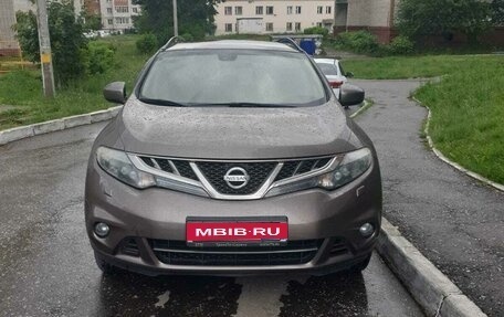 Nissan Murano, 2012 год, 1 450 000 рублей, 1 фотография