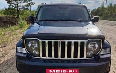Jeep Cherokee, 2012 год, 2 150 000 рублей, 1 фотография
