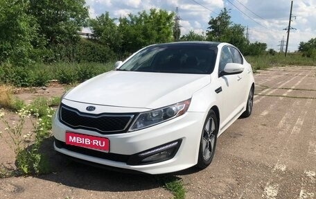 KIA Optima III, 2012 год, 1 800 000 рублей, 1 фотография