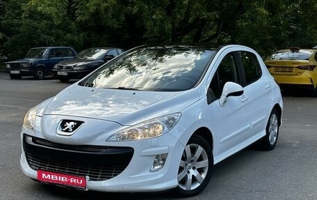 Peugeot 308 II, 2008 год, 720 000 рублей, 1 фотография