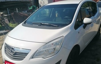 Opel Meriva, 2011 год, 800 000 рублей, 1 фотография