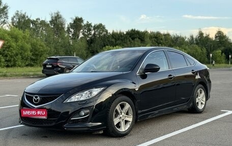 Mazda 6, 2011 год, 1 350 000 рублей, 1 фотография