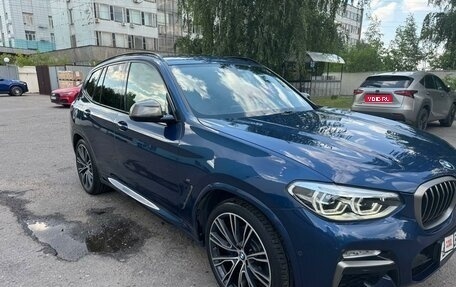 BMW X3, 2019 год, 6 000 000 рублей, 1 фотография