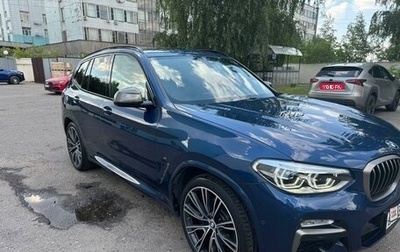 BMW X3, 2019 год, 6 000 000 рублей, 1 фотография