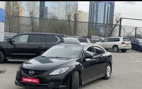 Mazda 6, 2008 год, 750 000 рублей, 1 фотография