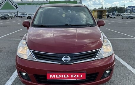 Nissan Tiida, 2011 год, 880 000 рублей, 1 фотография