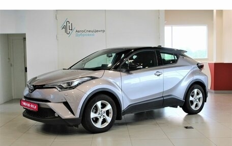 Toyota C-HR I рестайлинг, 2019 год, 2 498 000 рублей, 1 фотография