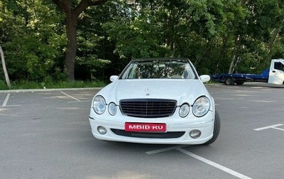 Mercedes-Benz E-Класс, 2004 год, 820 000 рублей, 1 фотография