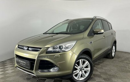 Ford Kuga III, 2013 год, 1 500 000 рублей, 1 фотография