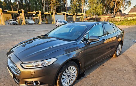 Ford Mondeo V, 2018 год, 2 400 000 рублей, 1 фотография