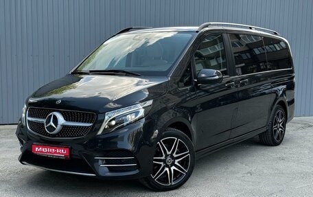 Mercedes-Benz V-Класс, 2020 год, 8 800 000 рублей, 1 фотография