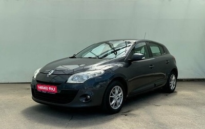 Renault Megane III, 2010 год, 760 000 рублей, 1 фотография