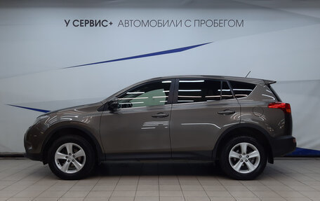 Toyota RAV4, 2013 год, 1 825 000 рублей, 2 фотография