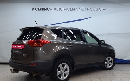 Toyota RAV4, 2013 год, 1 825 000 рублей, 3 фотография