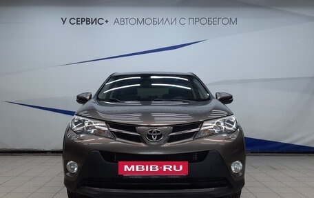 Toyota RAV4, 2013 год, 1 825 000 рублей, 5 фотография