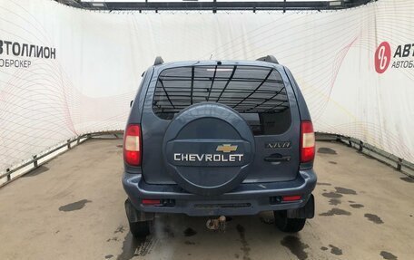 Chevrolet Niva I рестайлинг, 2008 год, 455 900 рублей, 4 фотография