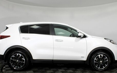 KIA Sportage IV рестайлинг, 2017 год, 2 250 000 рублей, 4 фотография