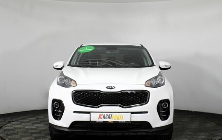 KIA Sportage IV рестайлинг, 2017 год, 2 250 000 рублей, 2 фотография