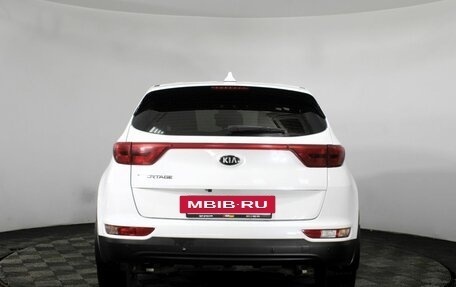 KIA Sportage IV рестайлинг, 2017 год, 2 250 000 рублей, 6 фотография