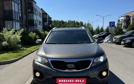 KIA Sorento II рестайлинг, 2011 год, 1 890 000 рублей, 2 фотография