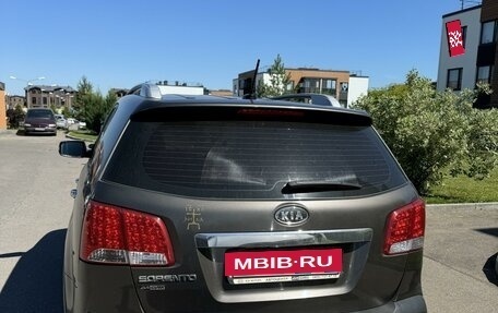 KIA Sorento II рестайлинг, 2011 год, 1 890 000 рублей, 4 фотография