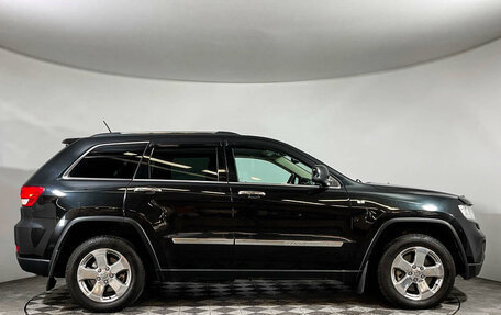 Jeep Grand Cherokee, 2012 год, 2 148 800 рублей, 4 фотография