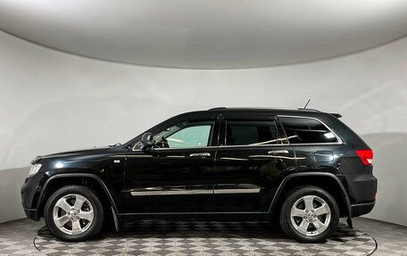 Jeep Grand Cherokee, 2012 год, 2 148 800 рублей, 8 фотография