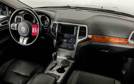 Jeep Grand Cherokee, 2012 год, 2 148 800 рублей, 9 фотография