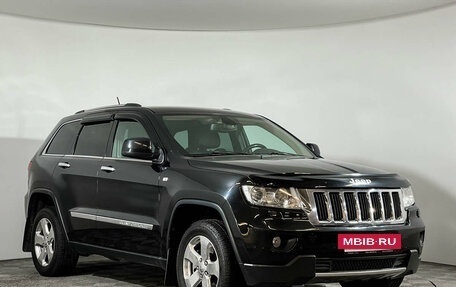 Jeep Grand Cherokee, 2012 год, 2 148 800 рублей, 3 фотография