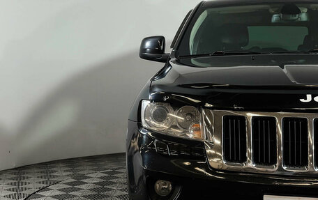 Jeep Grand Cherokee, 2012 год, 2 148 800 рублей, 16 фотография