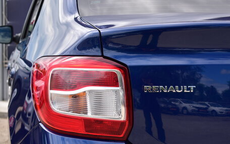Renault Logan II, 2016 год, 870 000 рублей, 10 фотография