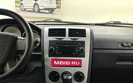 Dodge Caliber I рестайлинг, 2008 год, 699 000 рублей, 11 фотография