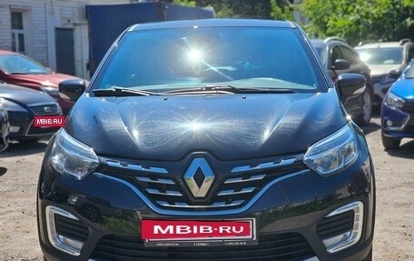 Renault Kaptur I рестайлинг, 2021 год, 1 830 000 рублей, 11 фотография