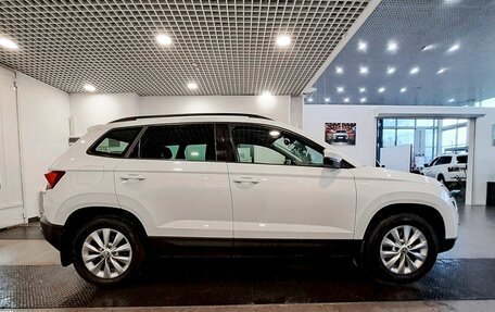 Skoda Karoq I, 2020 год, 2 844 900 рублей, 4 фотография