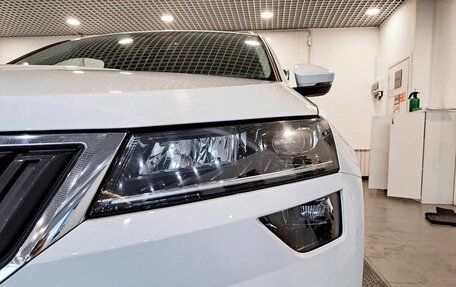 Skoda Karoq I, 2020 год, 2 844 900 рублей, 17 фотография