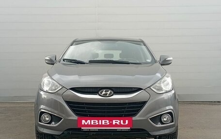 Hyundai ix35 I рестайлинг, 2013 год, 1 399 000 рублей, 2 фотография