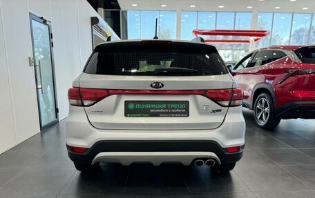 KIA Rio IV, 2018 год, 1 720 000 рублей, 5 фотография