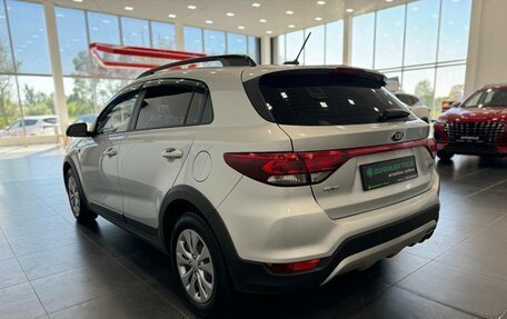 KIA Rio IV, 2018 год, 1 720 000 рублей, 4 фотография